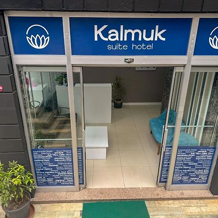 Kalmuk Suit Trabzon Exterior photo