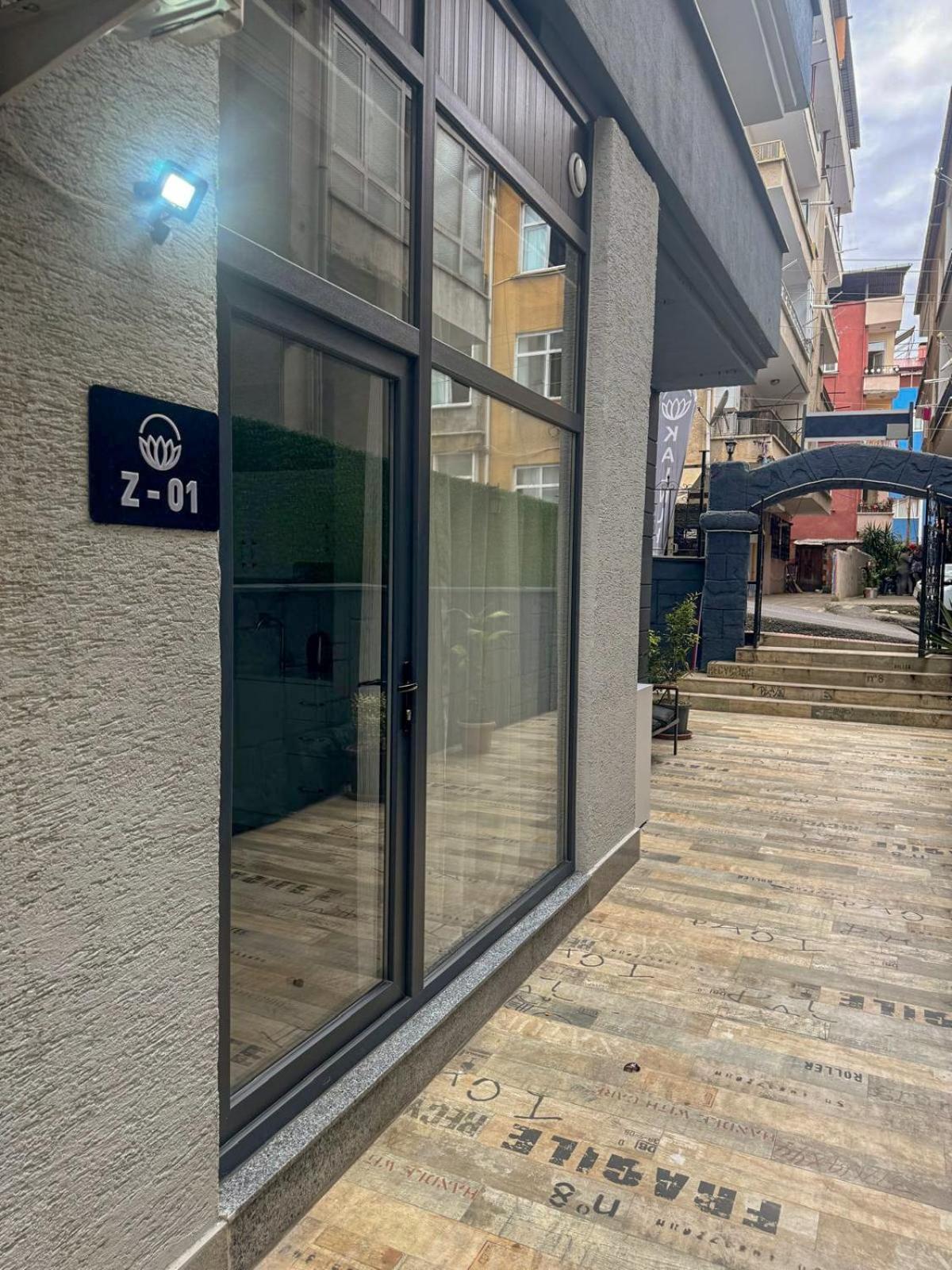 Kalmuk Suit Trabzon Exterior photo
