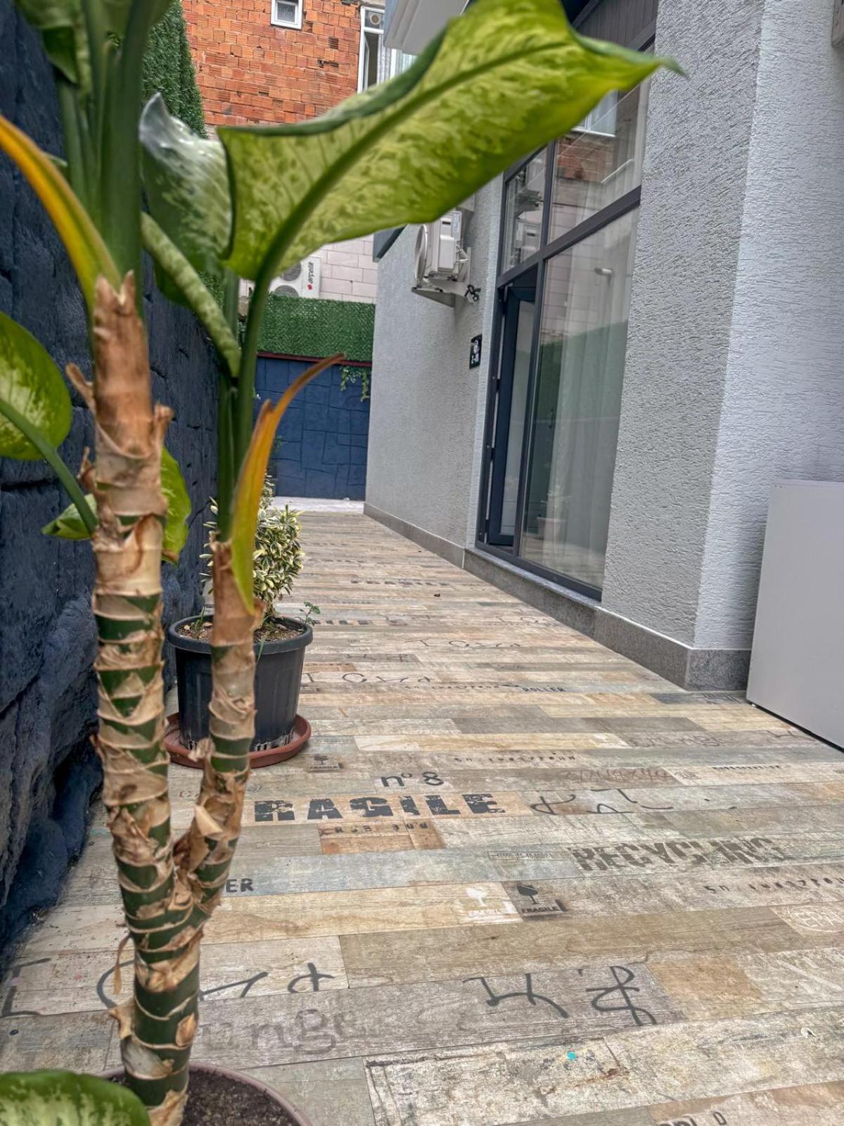 Kalmuk Suit Trabzon Exterior photo