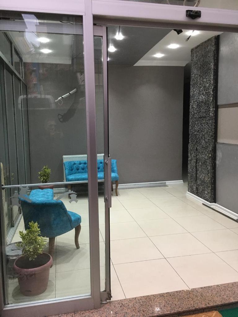 Kalmuk Suit Trabzon Exterior photo