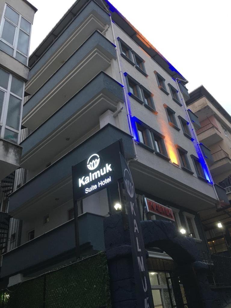 Kalmuk Suit Trabzon Exterior photo