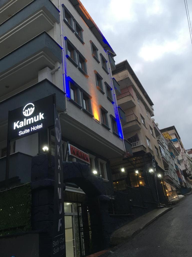 Kalmuk Suit Trabzon Exterior photo