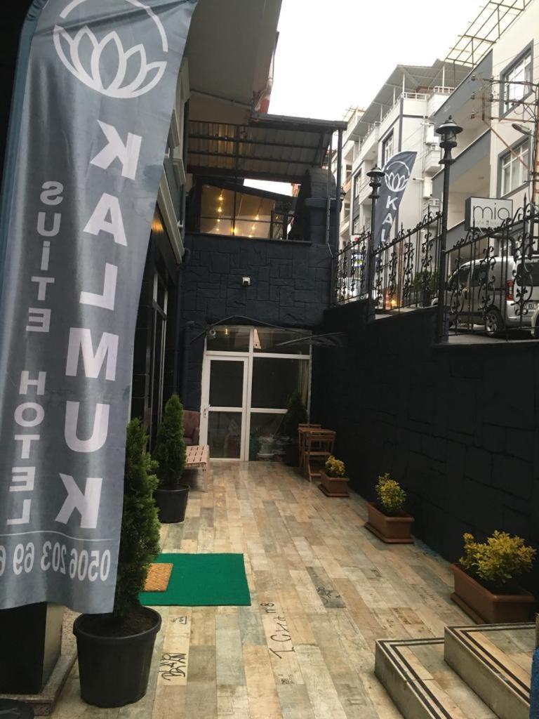 Kalmuk Suit Trabzon Exterior photo