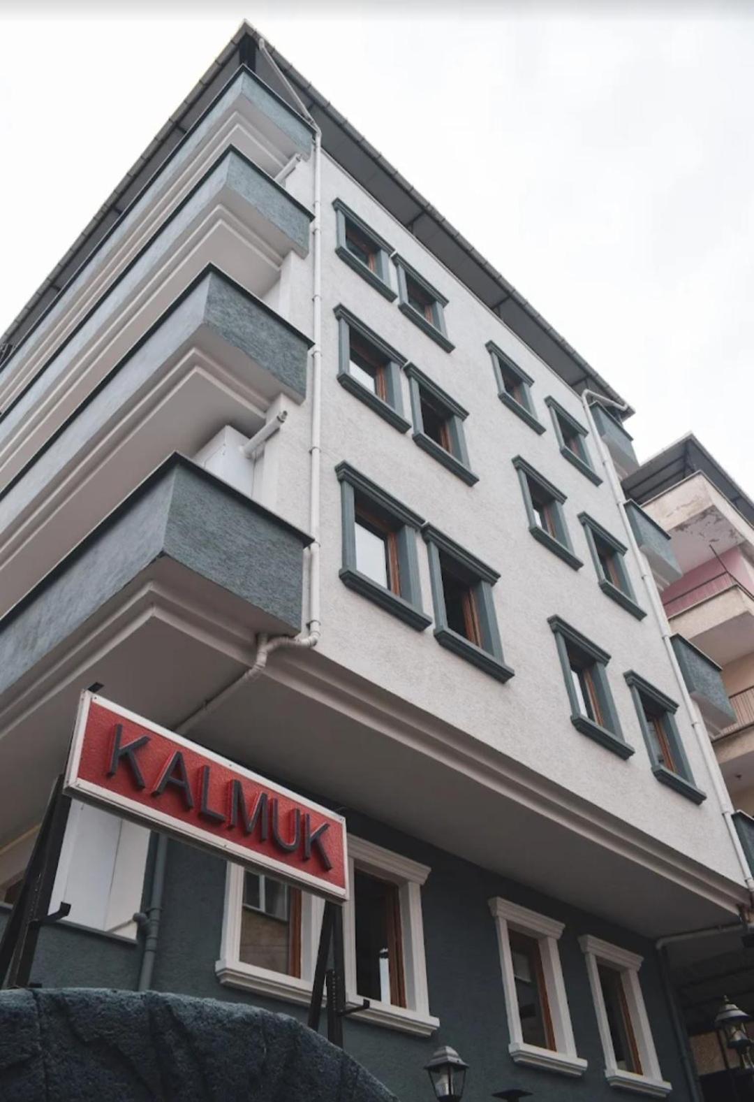 Kalmuk Suit Trabzon Exterior photo